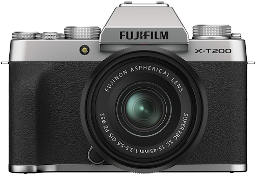 Fujifilm X-T200 ✭ Camspex.com